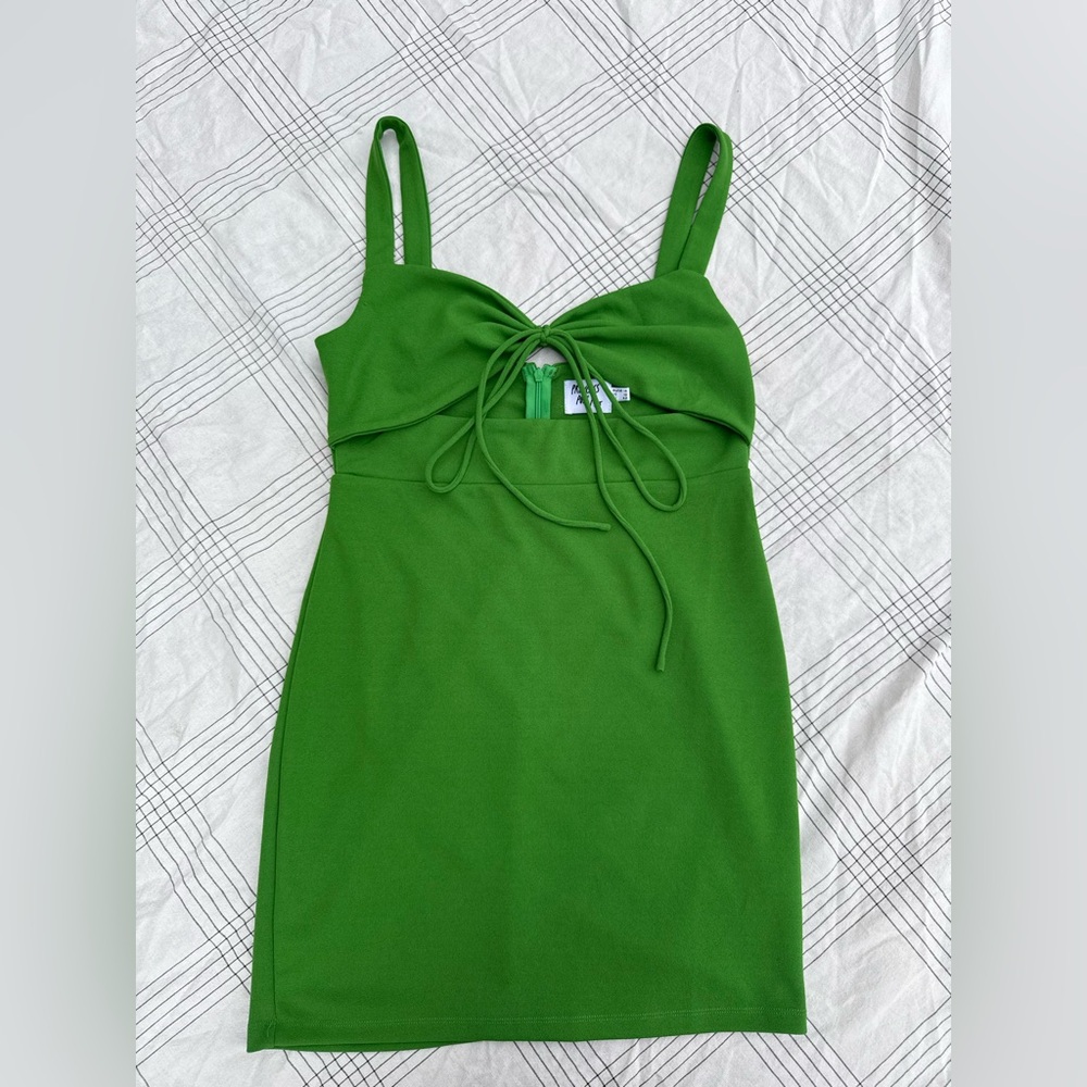 Princess Polly Lush Green Top